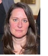 Former federal prosecutor Melinda Williams